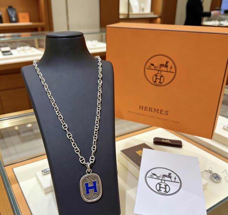 Hermes Necklace 05yxs22